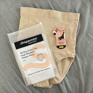 Shapermint Essentials All Day Every Day High-Waisted Shaper Panty